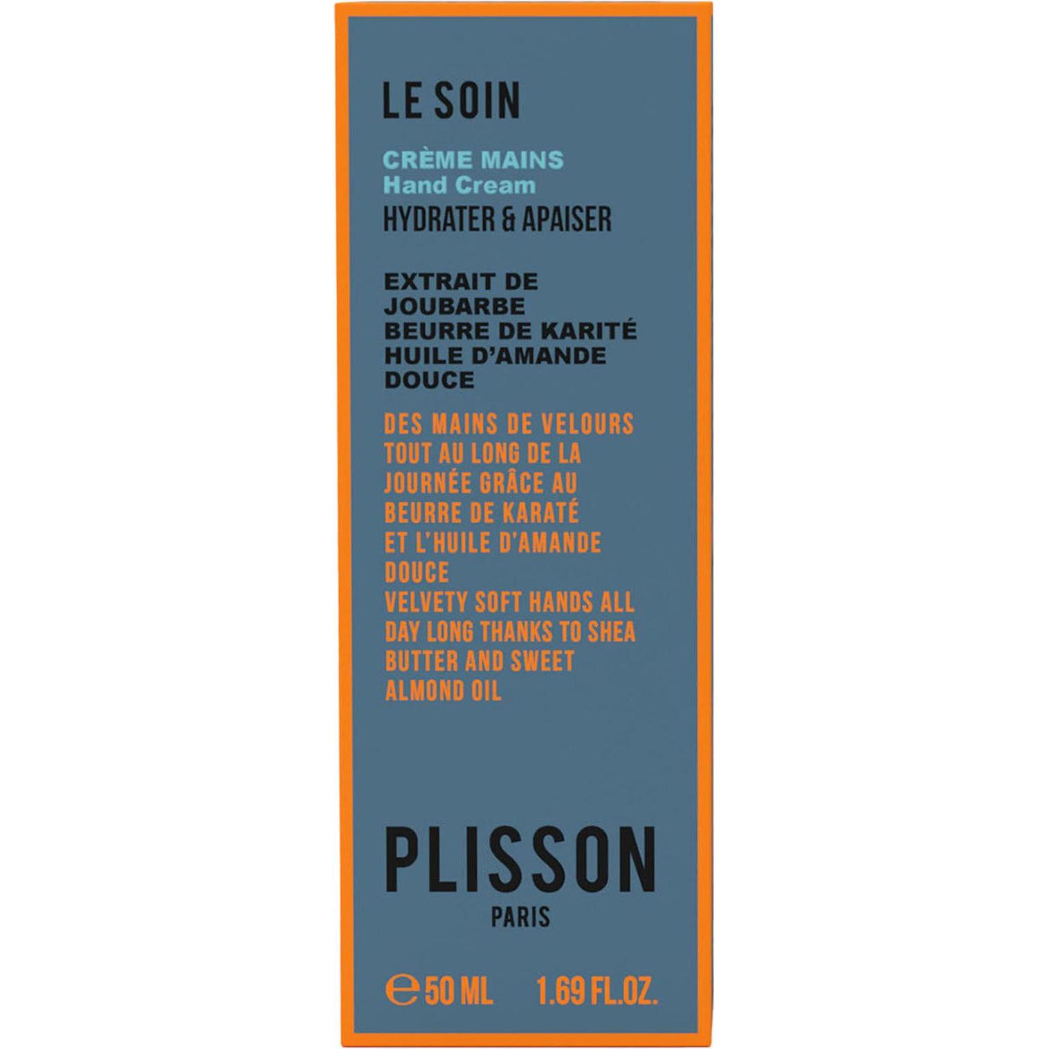 Thumbnail - Plisson 1808, Handcreme, Crème pour les Mains (50 ml)