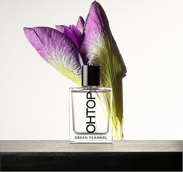 Produktbild Ohtop Green Flannel Eau de Parfum (Eau de Parfum, 100 ml)