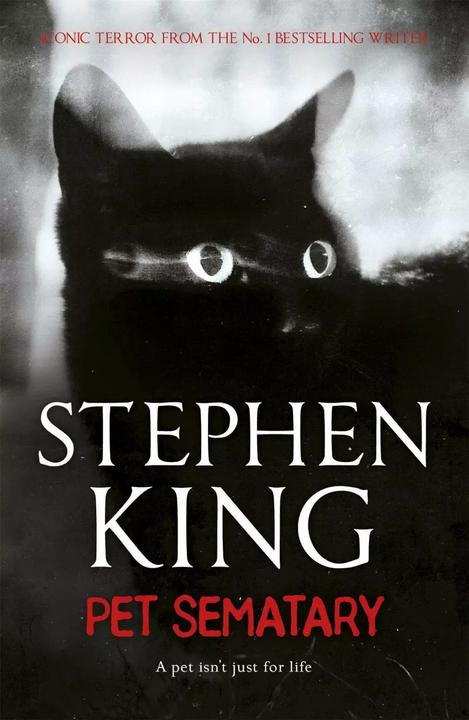 Produktbild Pet Sematary (Englisch, Stephen King, 2011)
