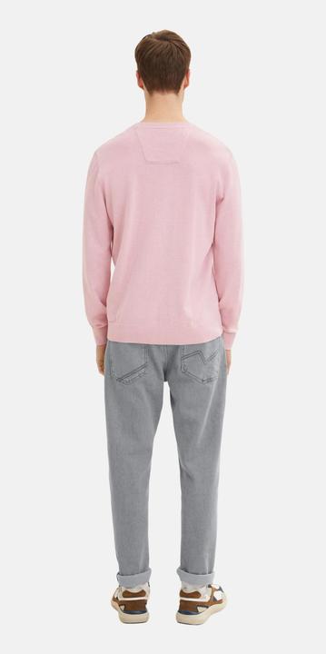 Produktbild Tom Tailor Strickpullover Pullover V-Neck (3XL)