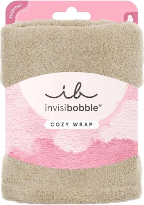 Immagine prodotto Invisibobble - Cozy Wrap hair towel (Elastico per capelli)