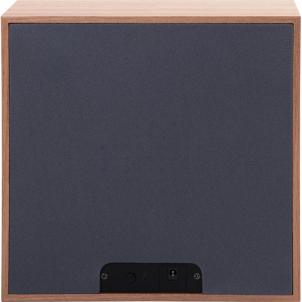 Thumbnail - Colorblock Leuchtender Lautsprecher (Netzbetrieb), Bluetooth Lautsprecher, Grün