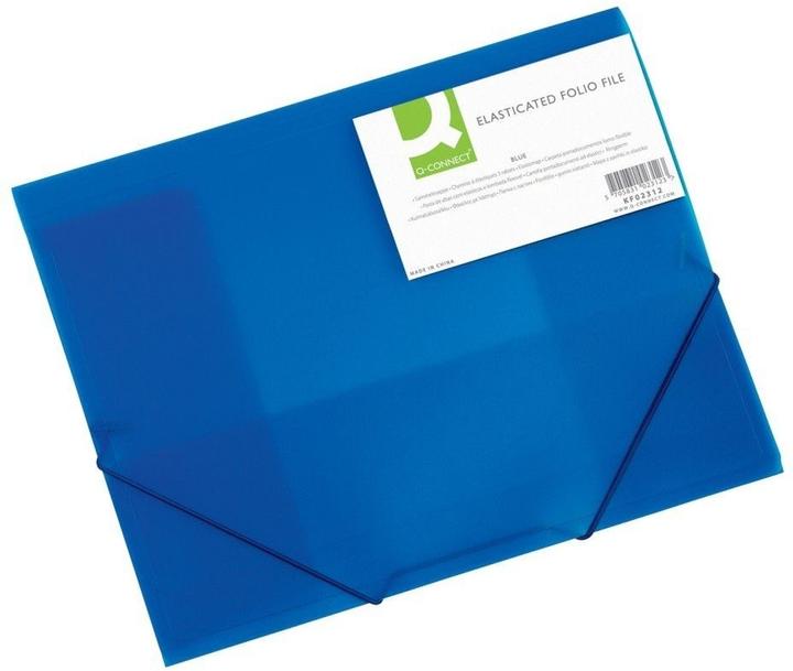 Q-Connect File collector PP (A4, 1x)