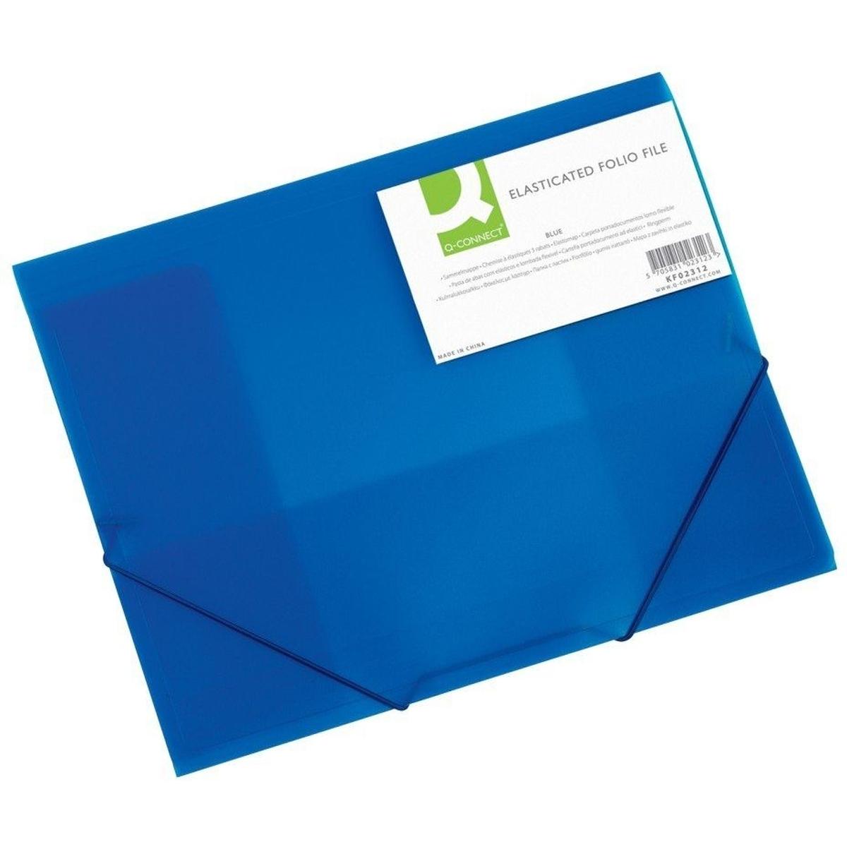 Q-Connect, Mappe, Aktensammler PP (A4, 1 x)