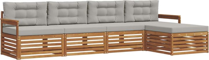 vidaXL Outdoor-Sofa