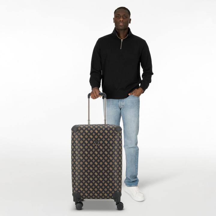 Immagine prodotto Guess Wilder 4 Rollen Trolley 64 cm mit Dehnfalte (56 l)