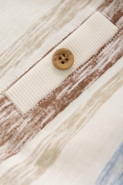 Actual product image En Fant ENT-shirt SS Stripe 230402 (128)