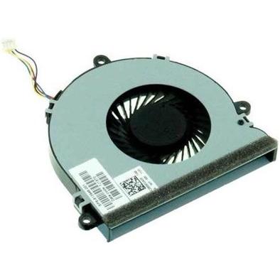 Thumbnail - HP Lüfter, Notebook Ersatzteile, Schwarz, Silber