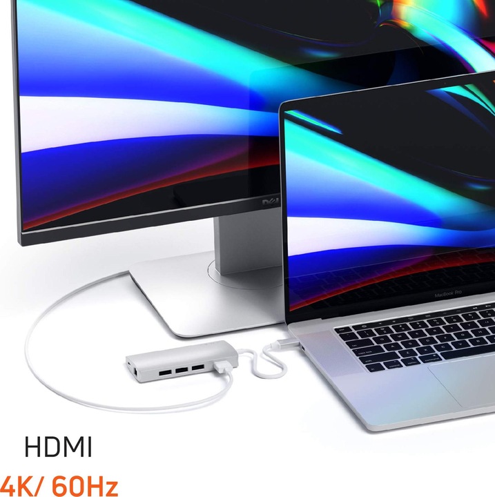 Immagine prodotto Satechi St-Tcmas (USB-C, 1 Porti)