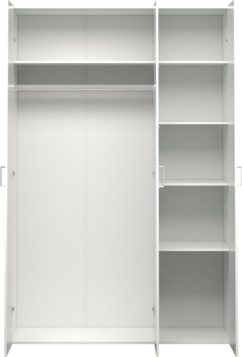Actual product image Tvilum Space (115.80 x 49.50 x 175.40 cm)