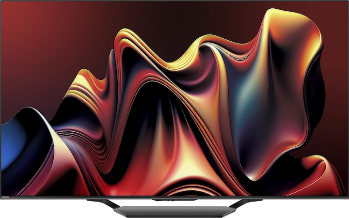 Hisense TV 55U7NQ (55", Mini-LED, 4K, 2024)