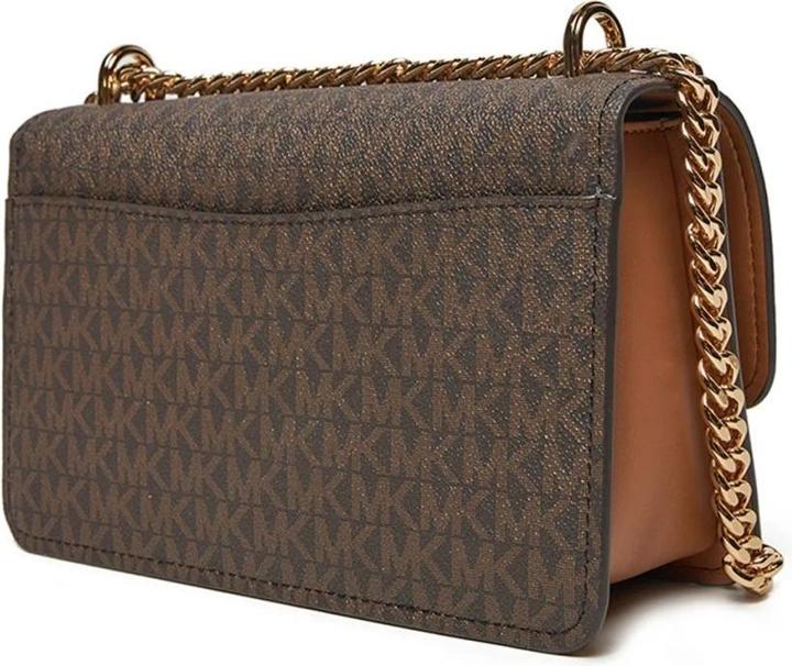 Immagine prodotto Michael Kors Claire Dames Schoudertas - Bruin - One Size