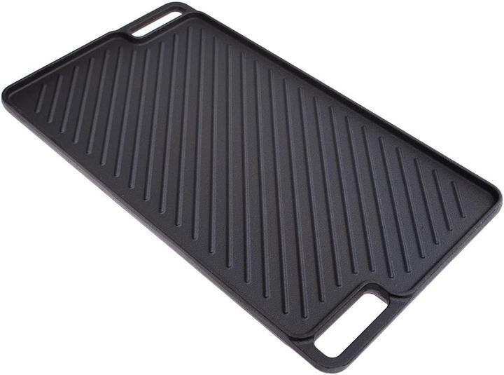 Produktbild Allpax Wendbare Grillplatte, 46x26 cm