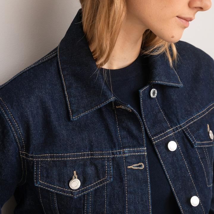Immagine prodotto La Redoute Collections L'iconica giacca di jeans (46)