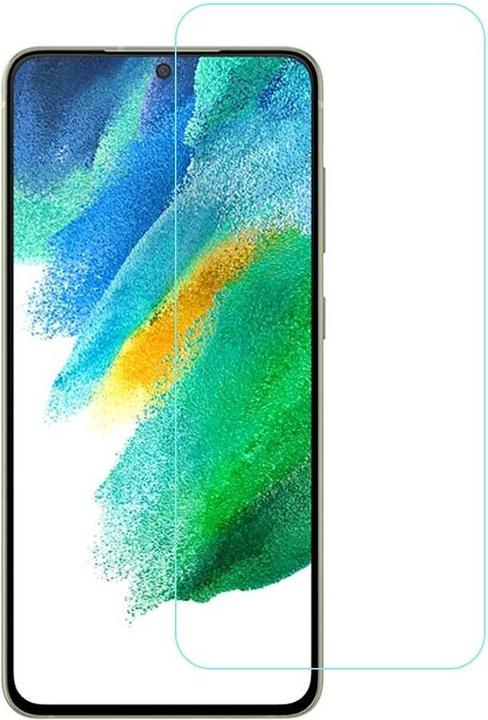 Produktbild Spigen ALM Glas.Tr Samsung S21 FE 2szt. szkło hartowane AGL03088 (2 Stk., Samsung Galaxy S21 FE)