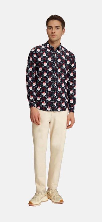 Actual product image Only & Sons Hemd ONSALF XMAS Langarmhemd (XXL)