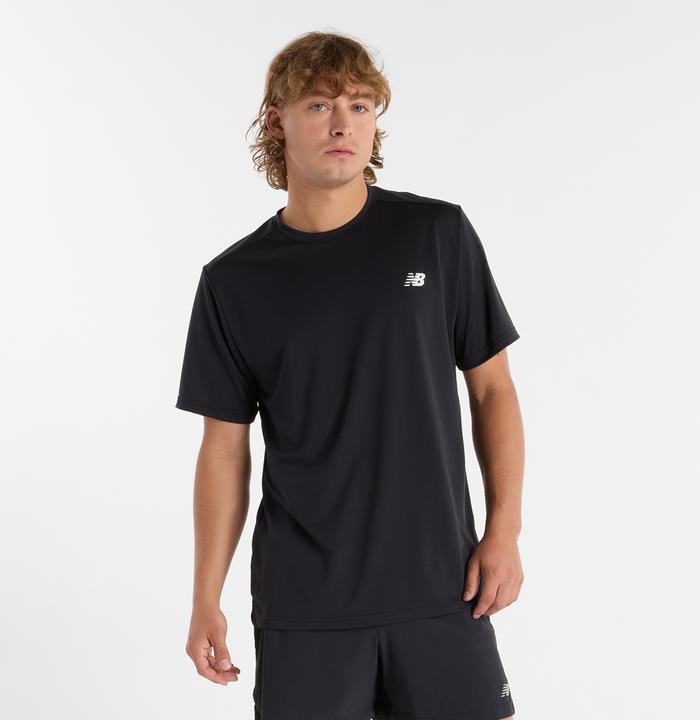 Immagine prodotto New Balance Maglietta sportiva a maniche corte (M)
