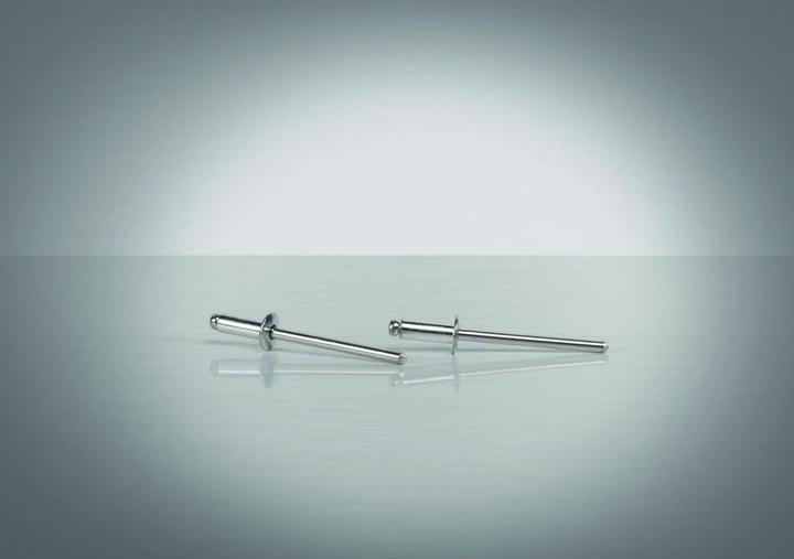 Produktbild Gesipa Blindniete 5x12mm Alu/Stahl