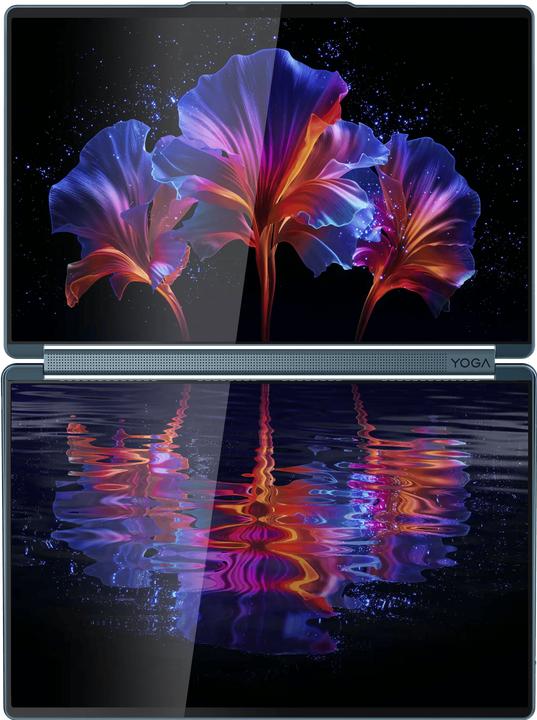 Produktbild Lenovo Yoga Book 9 (14", Intel Core Ultra 9 285H, 32 GB, 1000 GB, CH)