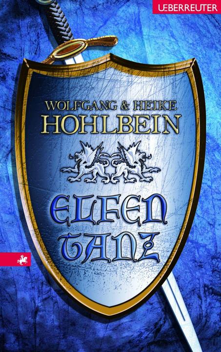 Produktbild Elfentanz (Deutsch, Wolfgang Hohlbein, 2011)