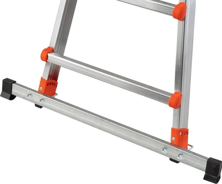 Actual product image Gierre Telescopic ladder (Stile, 482 cm)