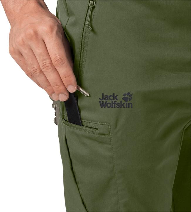 Produktbild Jack Wolfskin Activate Tour Pant M (52)