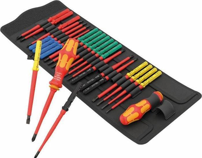 Immagine prodotto Wera Kraftform Kompakt VDE 17 RA 1 (Cacciavite a croce PZ, Fessura croce Phillipps (PH), Pin-torx, Porta)