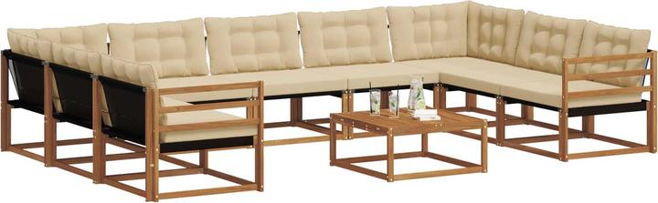 Produktbild vidaXL Outdoor-Sofa