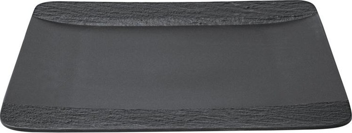 Immagine prodotto Villeroy & Boch Piatto da pranzo quadrato Fabbricazione Rock (1 x)