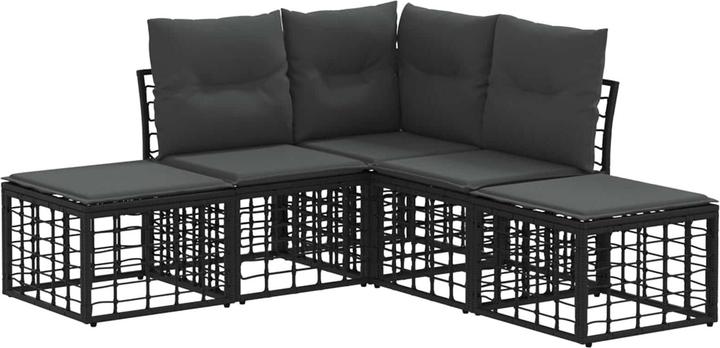 Produktbild vidaXL Outdoor-Sofagarnitur