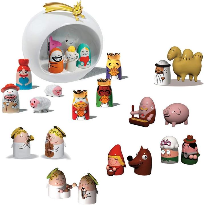 Image du produit Alessi Presepe