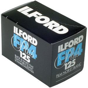 Immagine prodotto Ilford FP4 Plus 125 135-36