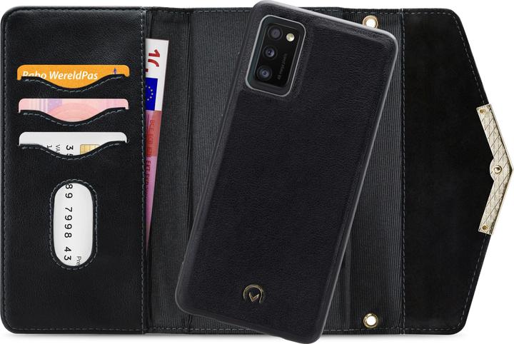 Actual product image Mobilize 2in1 Velvet Clutch Case