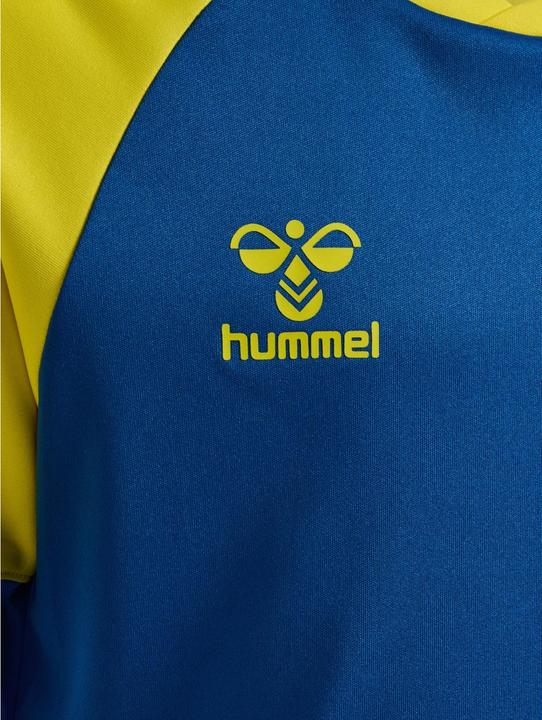 Actual product image hummel Hmlmatch League Jersey S/S Kids (128)