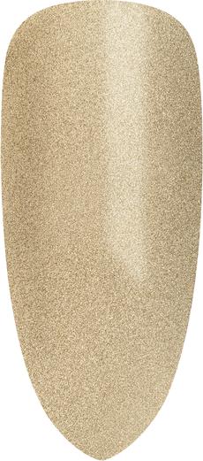 Image du produit CND Shellac Gel Polish Quiet Luxury Collection Long Lasting Gold Gel Nail (Or, Vernis à ongles effet gel)