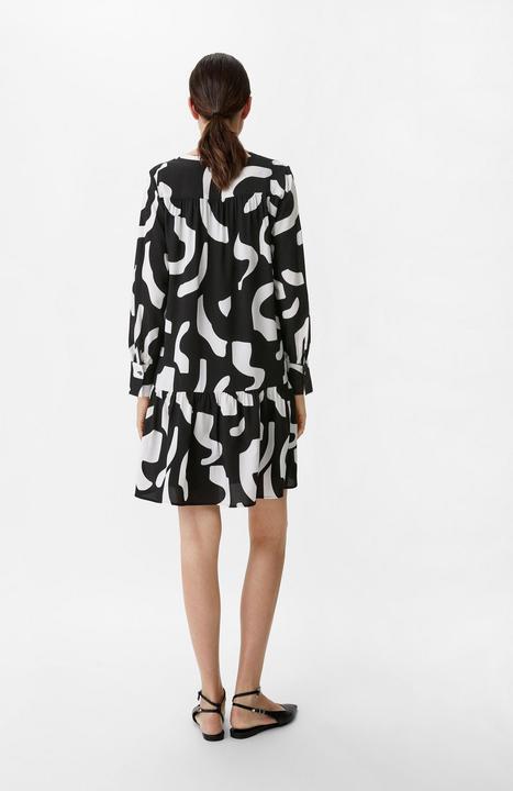 Immagine prodotto Comma Kleid mit Allover-Print (40)