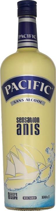 Actual product image Pacific Aperitif non-alcoholic (1 x 100 cl)