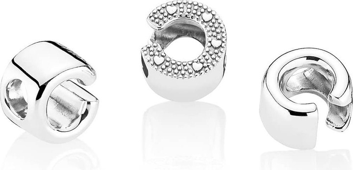 Immagine prodotto Pandora Lettera C (Argento)