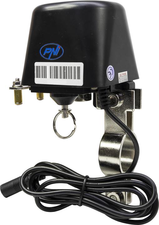 PNI Safe House HS540 intelligent valve for shutting off the water/gas supply via the internet