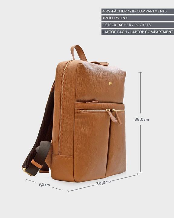 Actual product image Braun Büffel Hanna (12 l)