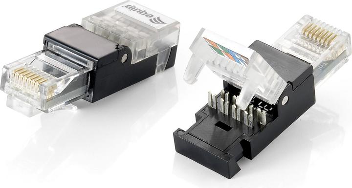 equip RJ45 plug