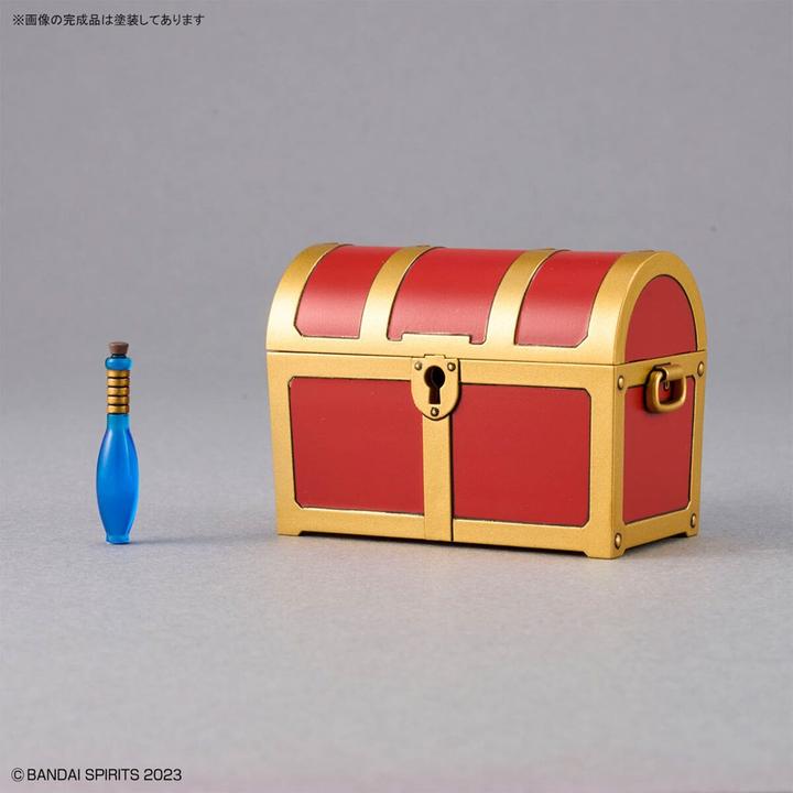 Image du produit Bandai 30MF - Item Shop 1 (Knight Option) - Model Kit