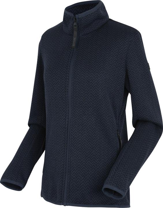 Produktbild Regatta Elzie Fleecejacke Durchgehender Reissverschluss (44)
