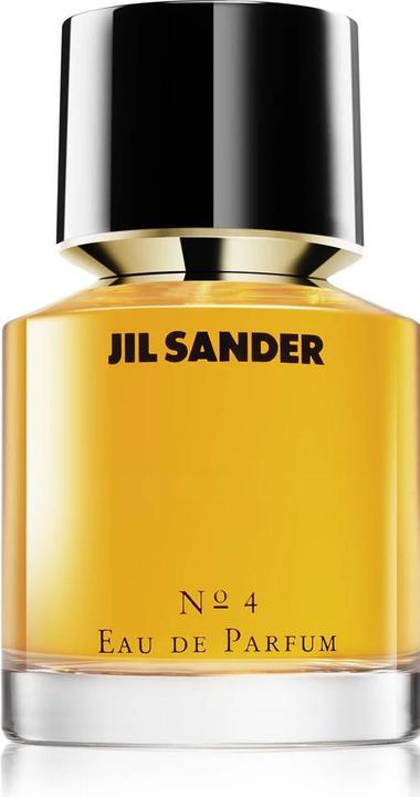 Actual product image Jil Sander No 4 (Eau de parfum, 50 ml)