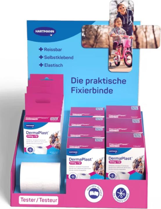 Produktbild DermaPlast easy rip Display 11