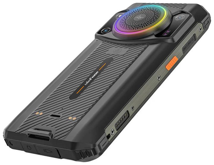 Image du produit Ulefone Armor 21 (256 Go, Noir, 6.58", Double SIM, 4G)