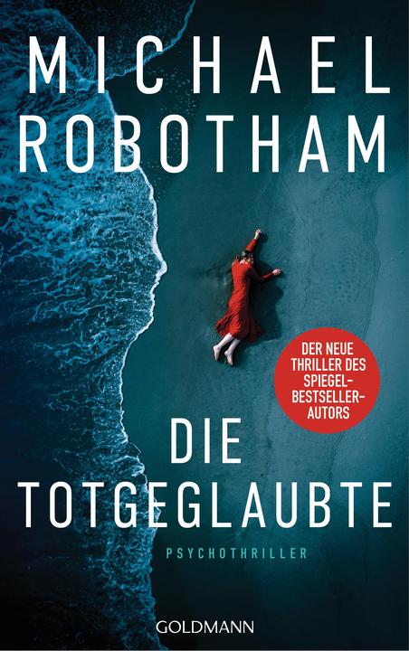 Die Totgeglaubte (Haven 4) (Tedesco, Lutze Kristiano, Michael Robotham, 2024)