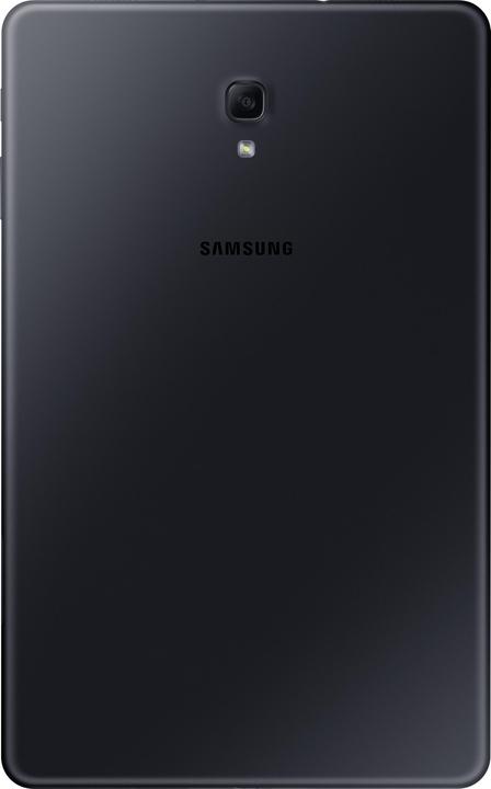 Produktbild Samsung Galaxy Tab A (2G, 10.50", 32 GB, Metallic Black)