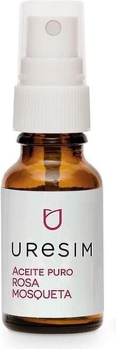 Uresim Pure Rose Hip Oil 100% 15ml (Körperöl, 15 ml)