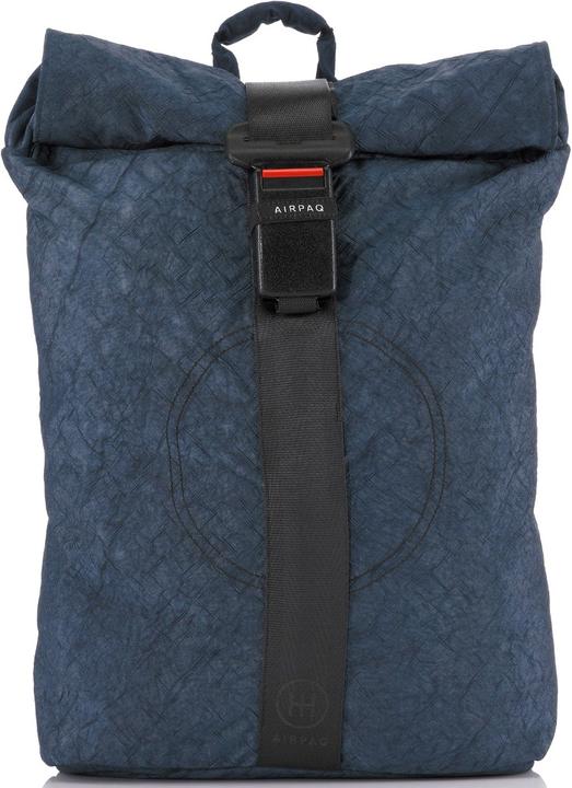 Airpaq Rolltop Unicolor blue (14 l)